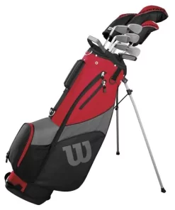 Wilson Golf Wilson Pro Staff SGI Graphite Irons - Half Set