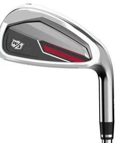 Wilson Golf Wilson Staff Dynapower Irons - Steel 11 Wilson Golf Wilson Staff Dynapower Irons - Steel -Golf Clubs Shop wilson dyna ir 2
