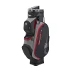 Wilson Golf Wilson Staff I Lock III Cart Bag - Black/Grey/Red