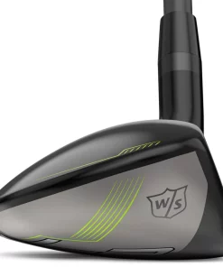 Wilson Golf Wilson Staff Launch Pad 2 Ladies Hybrid -Golf Clubs Shop wilson launch pad 2 hybrid ladies 3