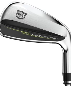 Wilson Golf Wilson Staff Launch Pad 2 Ladies Graphite Irons -Golf Clubs Shop wilson launch pad 2 irons 6 1 2 1 1