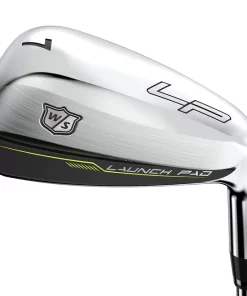 Wilson Golf Wilson Staff Launch Pad 2 Graphite Irons -Golf Clubs Shop wilson launch pad 2 irons 8 1 1