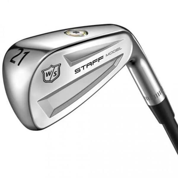 Wilson Golf Wilson Staff Model Utility Steel Iron 1 Wilson Golf Wilson Staff Model Utility Steel Iron
