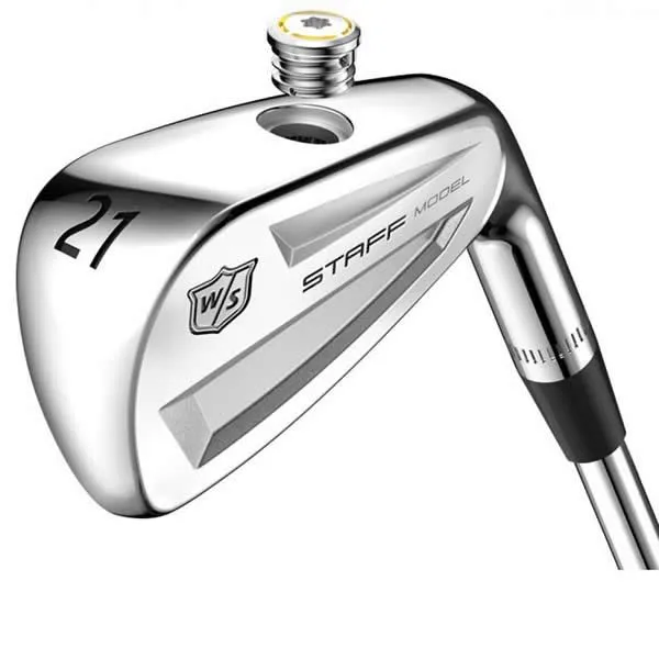 Wilson Golf Wilson Staff Model Utility Steel Iron 3 Wilson Golf Wilson Staff Model Utility Steel Iron - Image 3