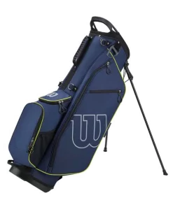 Wilson Golf Wilson ProStaff Carry Bag - Navy/Green