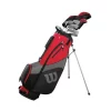 Wilson Golf Wilson Pro Staff SGI Package Set - Graphite -Golf Clubs Shop wilson sgi longer 2 1 1