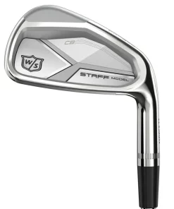 Wilson Golf Wilson Staff Model CB Forged Irons - Steel -Golf Clubs Shop wilson staff cb 5
