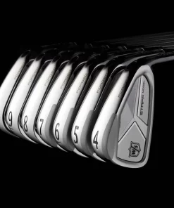 Wilson Golf Wilson Staff Model CB Forged Irons - Steel -Golf Clubs Shop wilson staff cb 6
