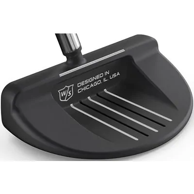 Wilson Golf Wilson Staff Infinite II South Side Putter 2 Wilson Golf Wilson Staff Infinite II South Side Putter - Image 2