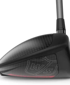 Wilson Golf Wilson Staff Dynapower Carbon Driver -Golf Clubs Shop ws cb 5