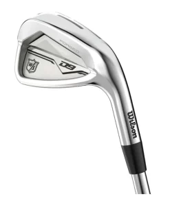 Wilson Golf Wilson Staff D9 Forged Irons - Steel -Golf Clubs Shop ws d9f 5