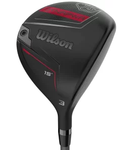 Wilson Golf Wilson Staff Dynapower Fairway Wood -Golf Clubs Shop ws dyna 3 1