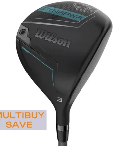 Wilson Golf Wilson Staff Dynapower Ladies Fairway Wood