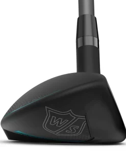 Wilson Golf Wilson Staff Dynapower Ladies Hybrid -Golf Clubs Shop ws dyna hyb lady 4