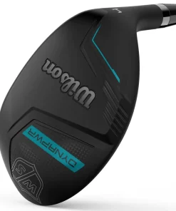 Wilson Golf Wilson Staff Dynapower Ladies Hybrid -Golf Clubs Shop ws dyna hyb lady 5