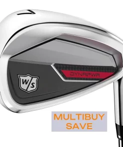 Wilson Golf Wilson Staff Dynapower Irons - Graphite