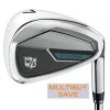 Wilson Golf Wilson Staff Ladies Dynapower Irons - Graphite -Golf Clubs Shop ws dyna lady irons 1