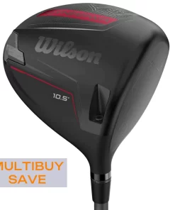 Wilson Golf Wilson Staff Dynapower Titanium Driver