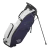 Wilson Golf Wilson Staff Exo Lite Stand Bag - Classic Blue 3 Wilson Golf Wilson Staff Exo Lite Stand Bag - Classic Blue -Golf Clubs Shop ws exo lite st cla blu 1