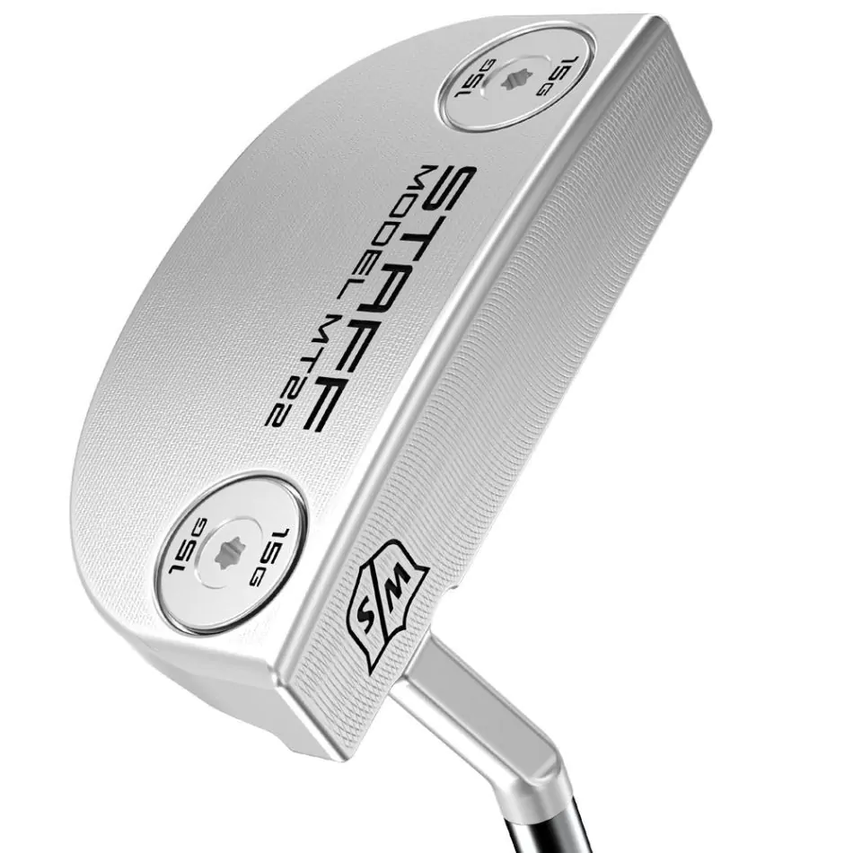 Wilson Golf Wilson Staff Model Putter MT22 4 Wilson Golf Wilson Staff Model Putter MT22 - Image 4
