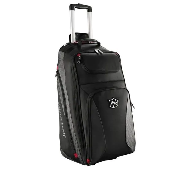 Wilson Golf Wilson Staff Wheeled Travel Bag 1 Wilson Golf Wilson Staff Wheeled Travel Bag