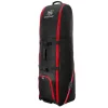 Wilson Golf Wilson Staff Padded Wheeled Travel Cover -Golf Clubs Shop ws wheeled travel new