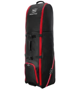 Wilson Golf Wilson Staff Padded Wheeled Travel Cover